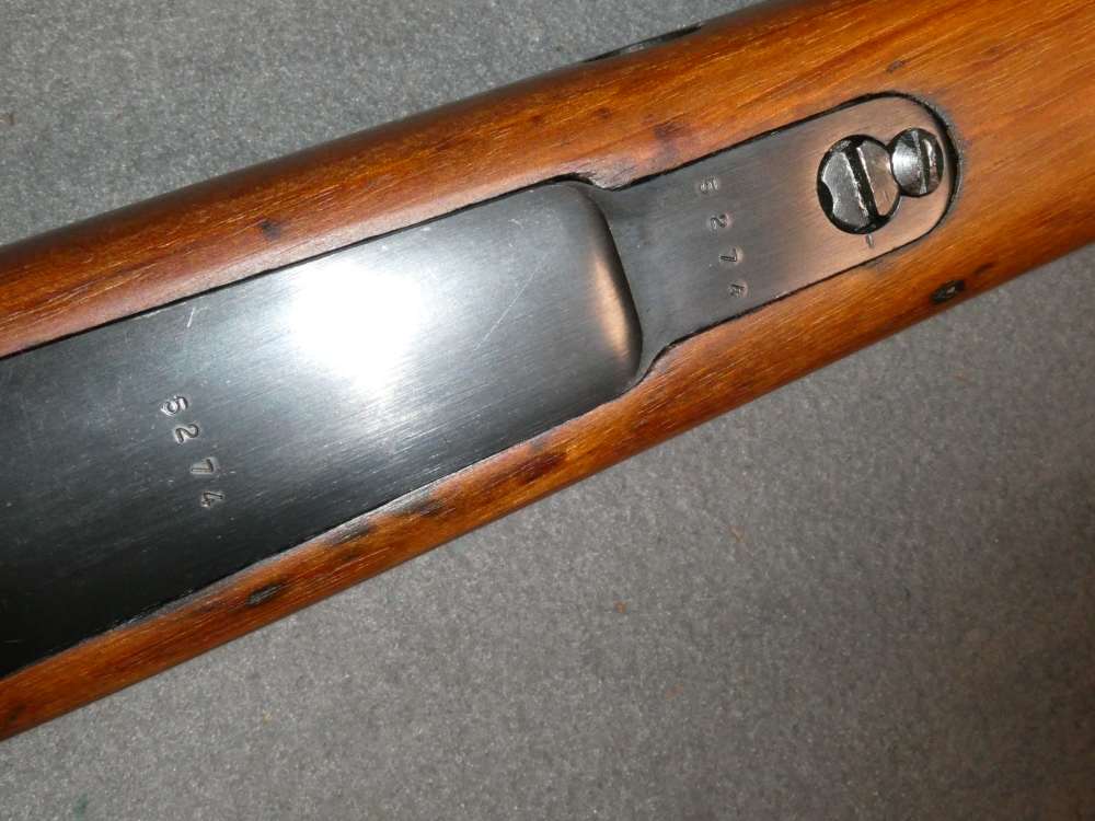 WWII German K98k Mauser Rifle, 7.92x57mm, Russian Capture-img-24