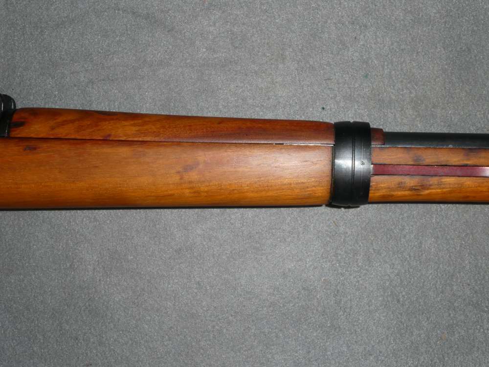 WWII German K98k Mauser Rifle, 7.92x57mm, Russian Capture-img-5