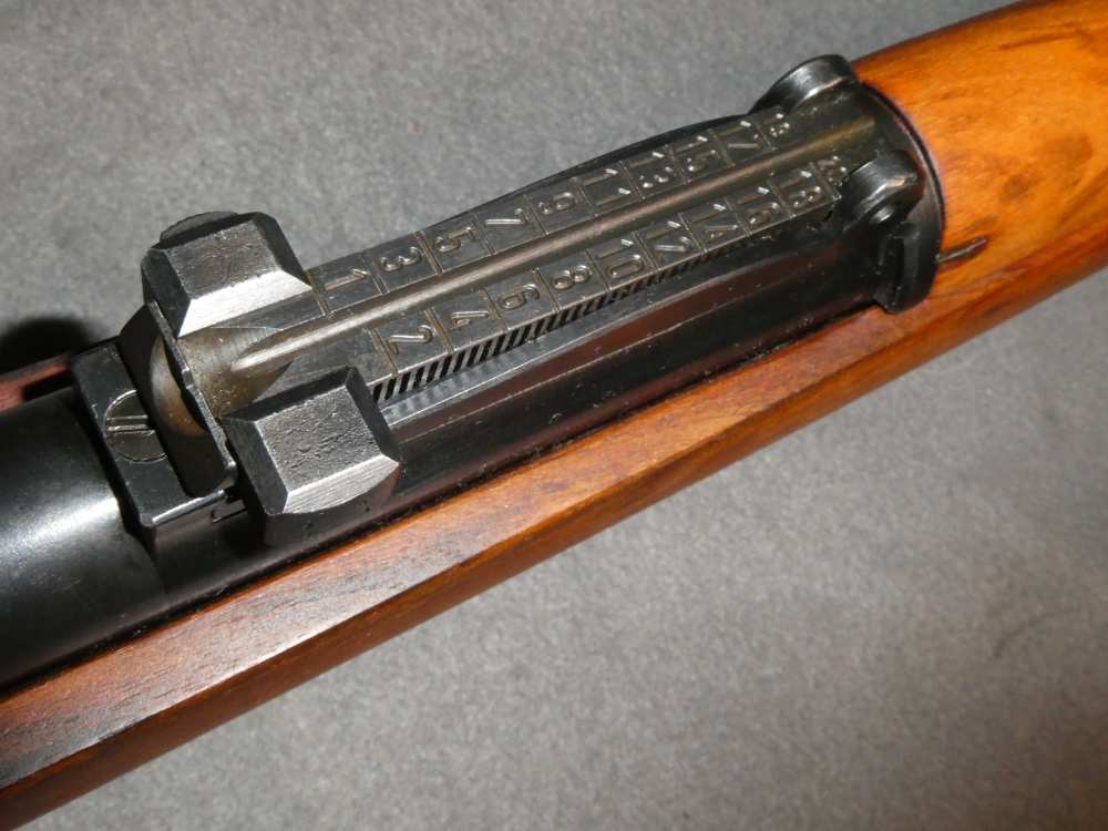 WWII German K98k Mauser Rifle, 7.92x57mm, Russian Capture-img-21