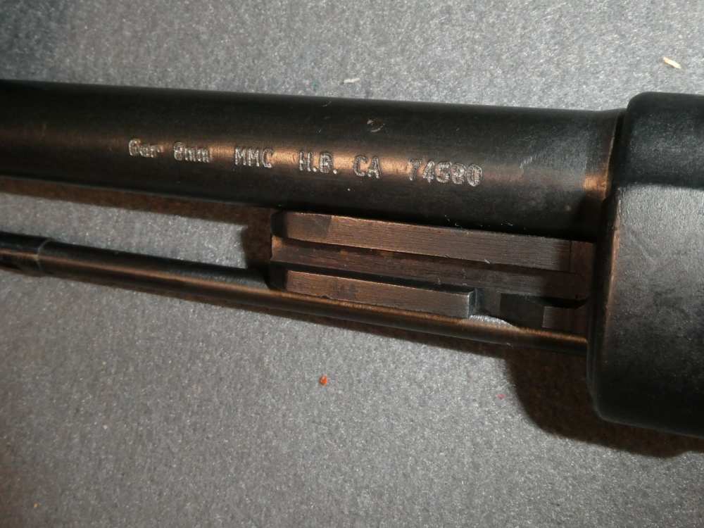 WWII German K98k Mauser Rifle, 7.92x57mm, Russian Capture-img-13