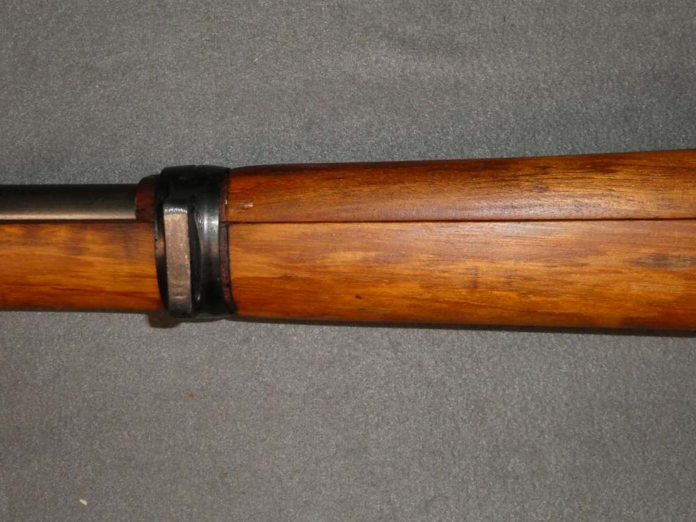 WWII German K98k Mauser Rifle, 7.92x57mm, Russian Capture-img-8