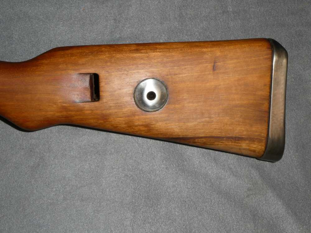 WWII German K98k Mauser Rifle, 7.92x57mm, Russian Capture-img-12