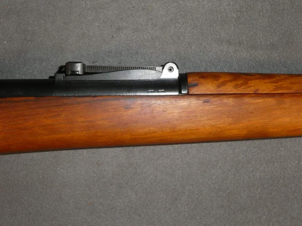 WWII German K98k Mauser Rifle, 7.92x57mm, Russian Capture-img-4