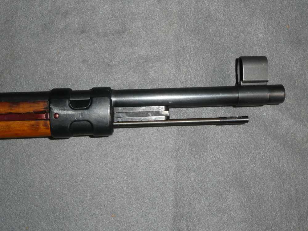 WWII German K98k Mauser Rifle, 7.92x57mm, Russian Capture-img-6