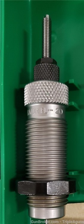 RCBS full length die set 6.5 creedmoor 32901-img-3