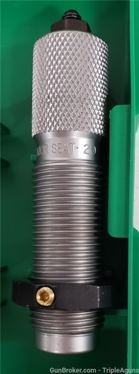 RCBS full length die set 6.5 creedmoor 32901-img-2