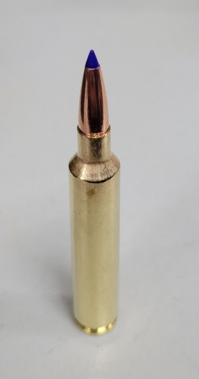 Weatherby Select Plus 6.5 Weatherby RPM 127gr lrx lot of 60rds B65RPM127LRX-img-3