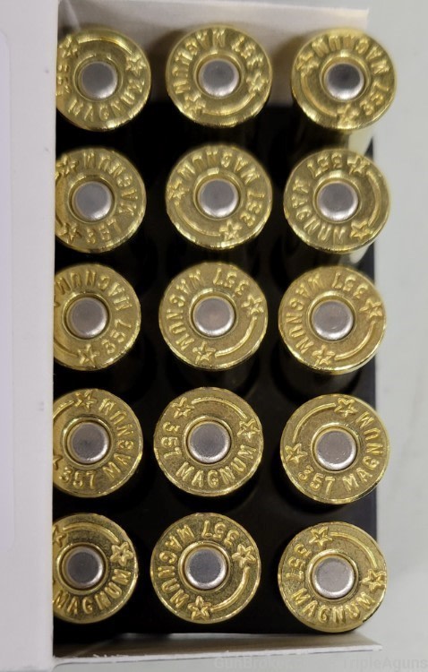 G2 Research Telos 357 magnum 105gr copper hollow point lot of 40rds-img-2
