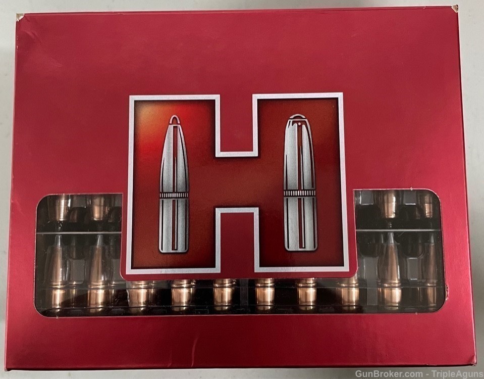 Hornady A-Tip Match 6.5mm 153gr min twist 1-8 box of 100 2638-img-2