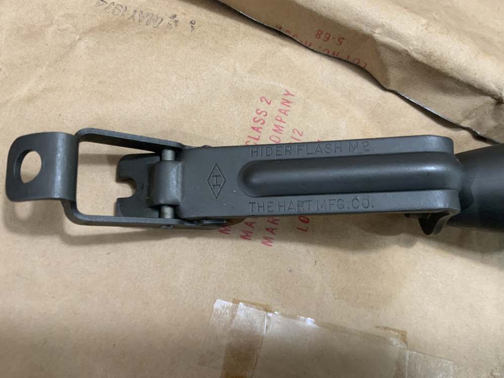 RARE MINT Original USGI CMP M1C Rifle with all accessories-img-10