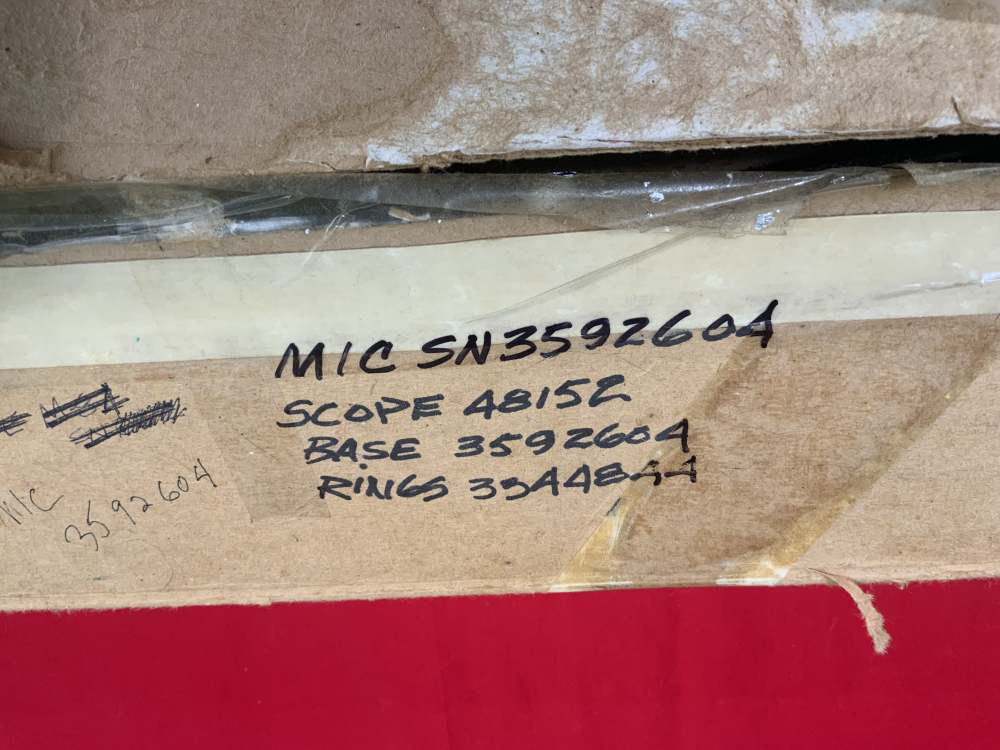 RARE MINT Original USGI CMP M1C Rifle with all accessories-img-15