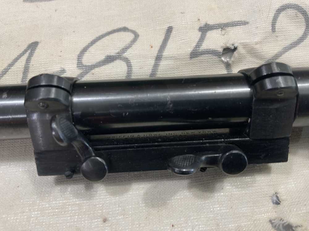 RARE MINT Original USGI CMP M1C Rifle with all accessories-img-9