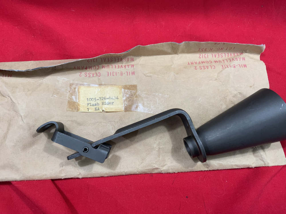 RARE MINT Original USGI CMP M1C Rifle with all accessories-img-12