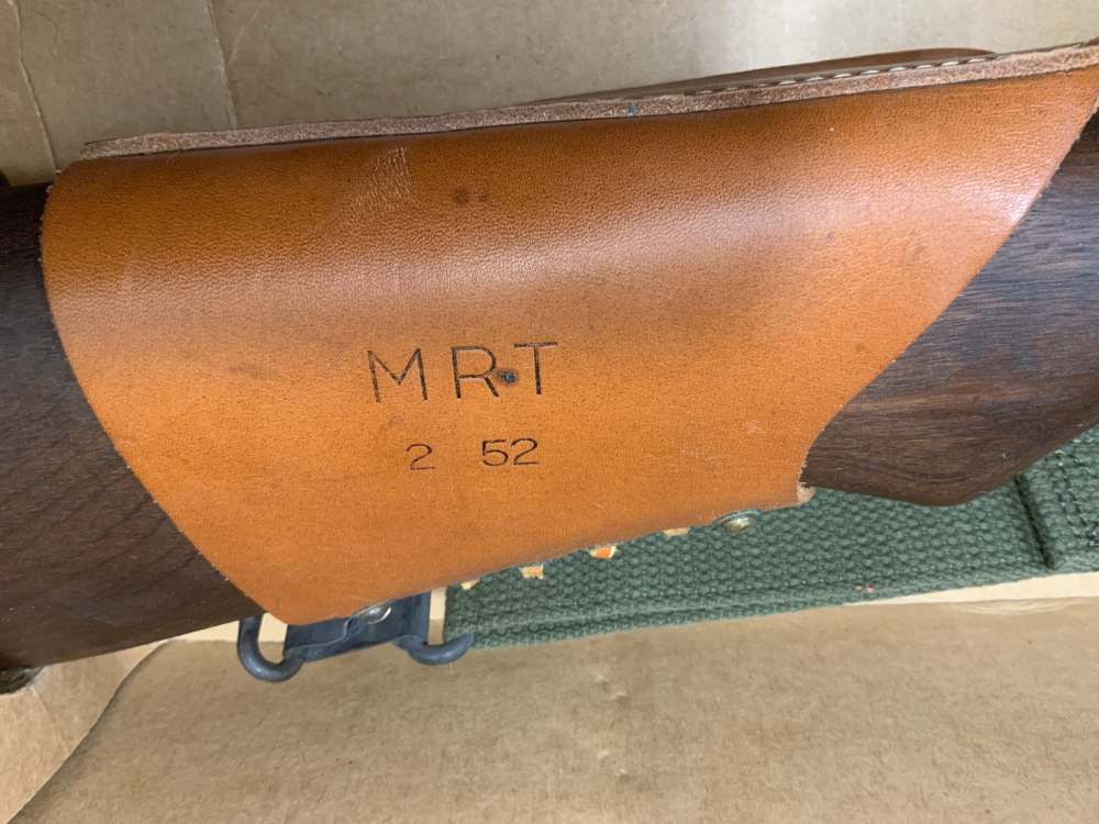 RARE MINT Original USGI CMP M1C Rifle with all accessories-img-13