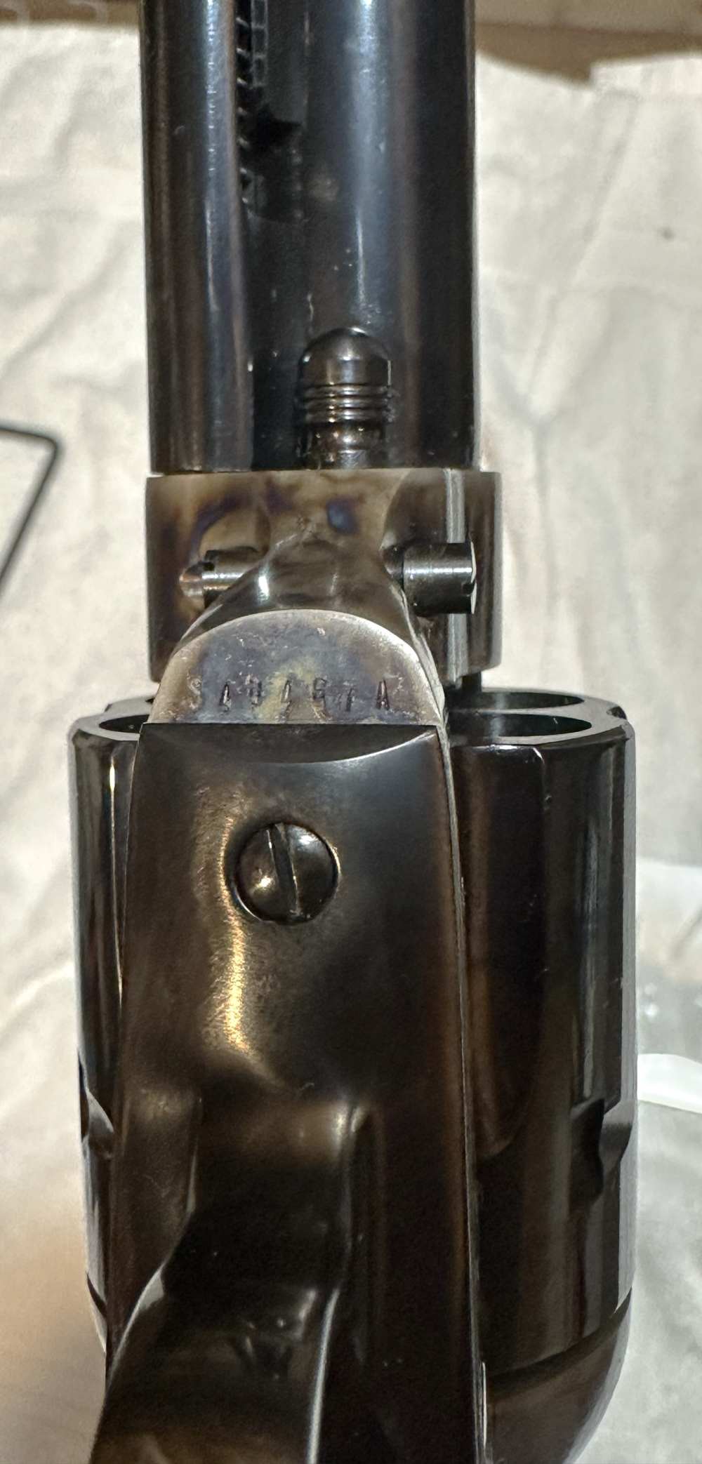Colt Single Action Army Peacemaker Revolver 45 LC 4-3/4" Barrel -img-13