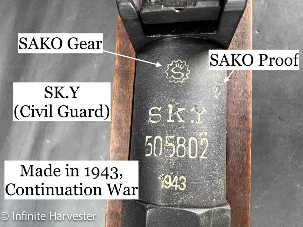 SAKO M39 Mosin Nagant-img-14