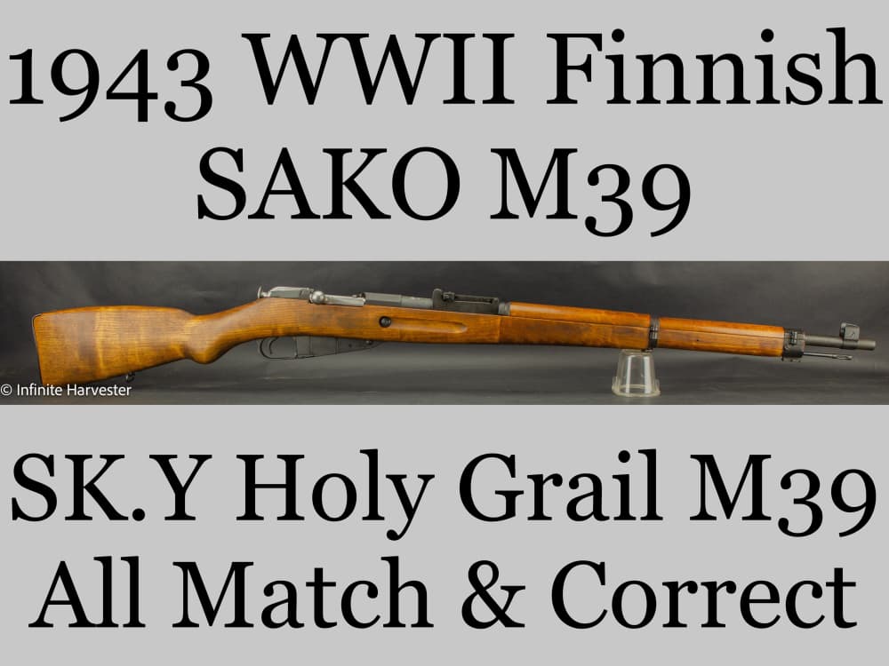 SAKO M39 Mosin Nagant-img-0