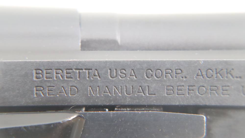 BERETTA 21A BOBCAT SEMI-AUTO .22 LR W/ FACTORY BOX 1 MAG-img-32