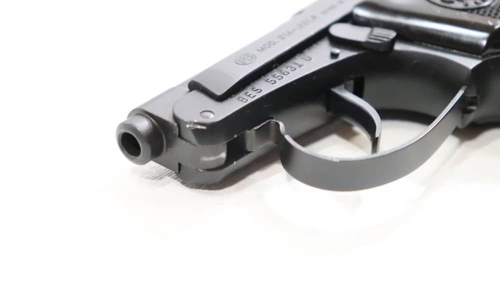BERETTA 21A BOBCAT SEMI-AUTO .22 LR W/ FACTORY BOX 1 MAG-img-15