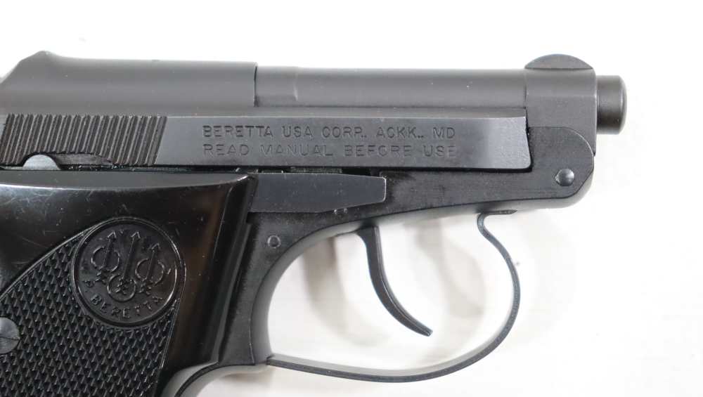 BERETTA 21A BOBCAT SEMI-AUTO .22 LR W/ FACTORY BOX 1 MAG-img-3