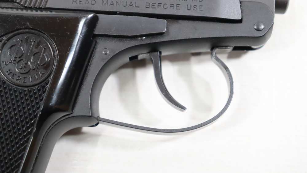 BERETTA 21A BOBCAT SEMI-AUTO .22 LR W/ FACTORY BOX 1 MAG-img-5