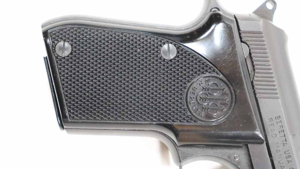 BERETTA 21A BOBCAT SEMI-AUTO .22 LR W/ FACTORY BOX 1 MAG-img-4