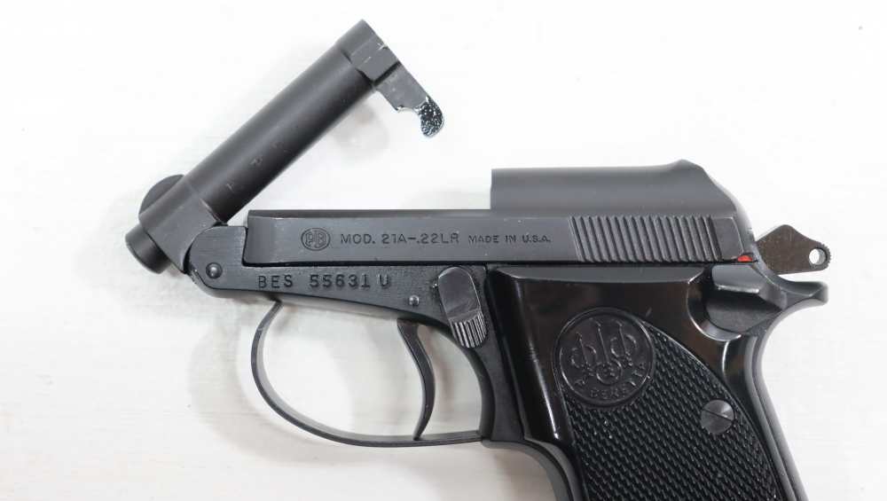 BERETTA 21A BOBCAT SEMI-AUTO .22 LR W/ FACTORY BOX 1 MAG-img-23