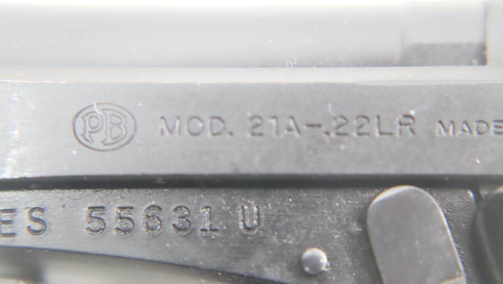 BERETTA 21A BOBCAT SEMI-AUTO .22 LR W/ FACTORY BOX 1 MAG-img-28