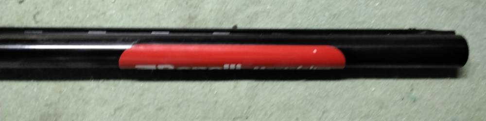 New Unfired Benelli Montefeltro Silver 12ga 28" Walnut SN MS12-10116L-img-35