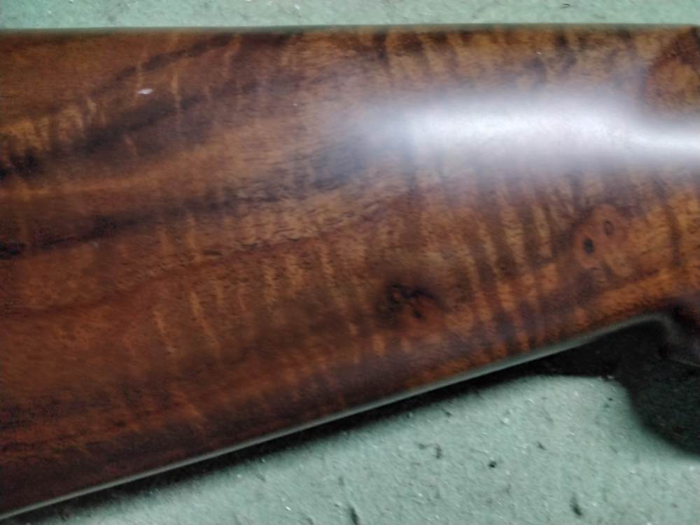 New Unfired Benelli Montefeltro Silver 12ga 28" Walnut SN MS12-10116L-img-14