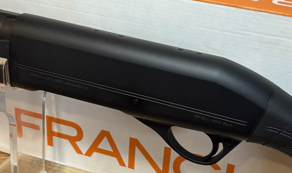 FRANCHI AFFINITY 3 12GA 28" SYNTHETIC CLEAN -img-5