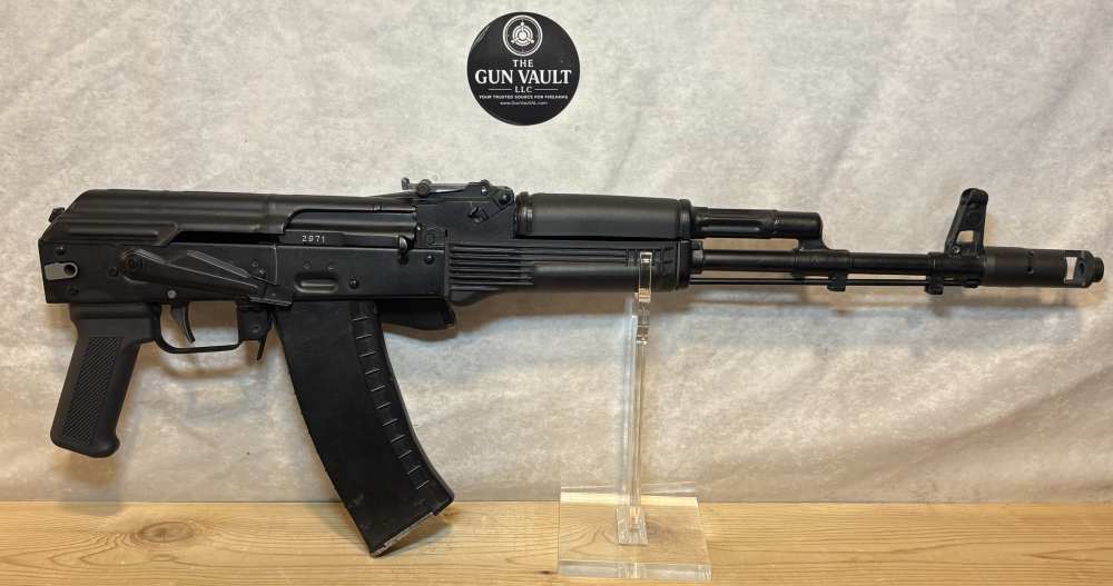 ARSENAL SLR-104FR 5.45x39 Folding stock / ALG Trigger / Clean-img-1