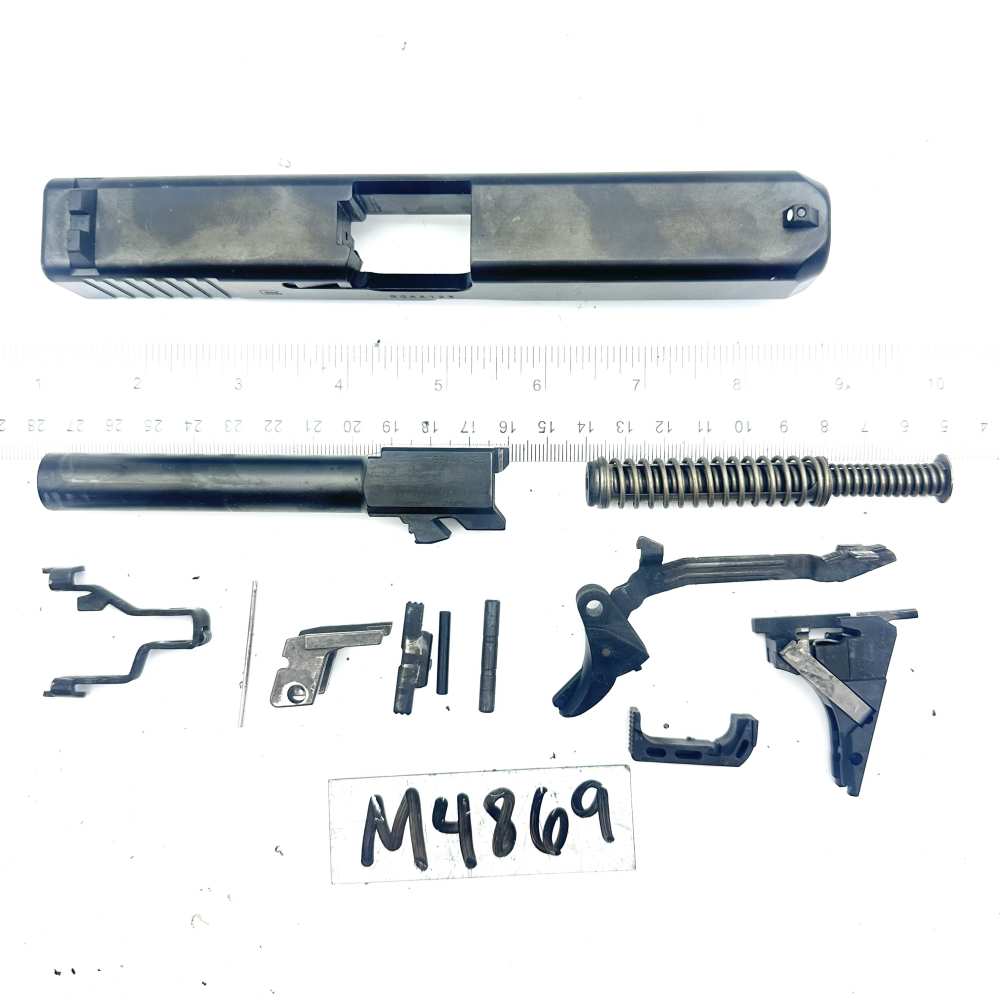 Glock 17 Gen5 9x19 Slide Barrel & Repair Parts  -img-2