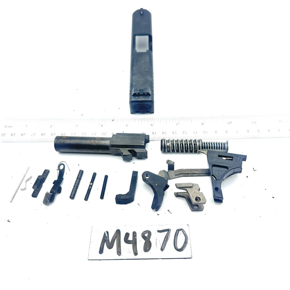 Glock 27 Gen3 .40 Slide Barrel & Repair Parts  -img-5