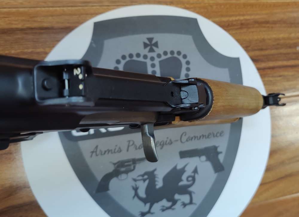 Zastava (Serbia) PAP M92PV AK Pistol in 7.62x39, VERY NICE-img-6
