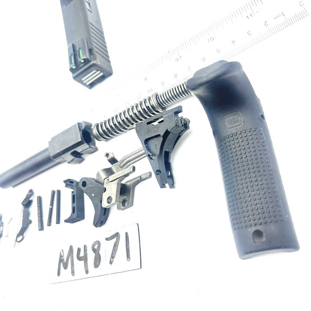 Glock 19 Gen4 9x19 Slide Barrel & Repair Parts -img-6