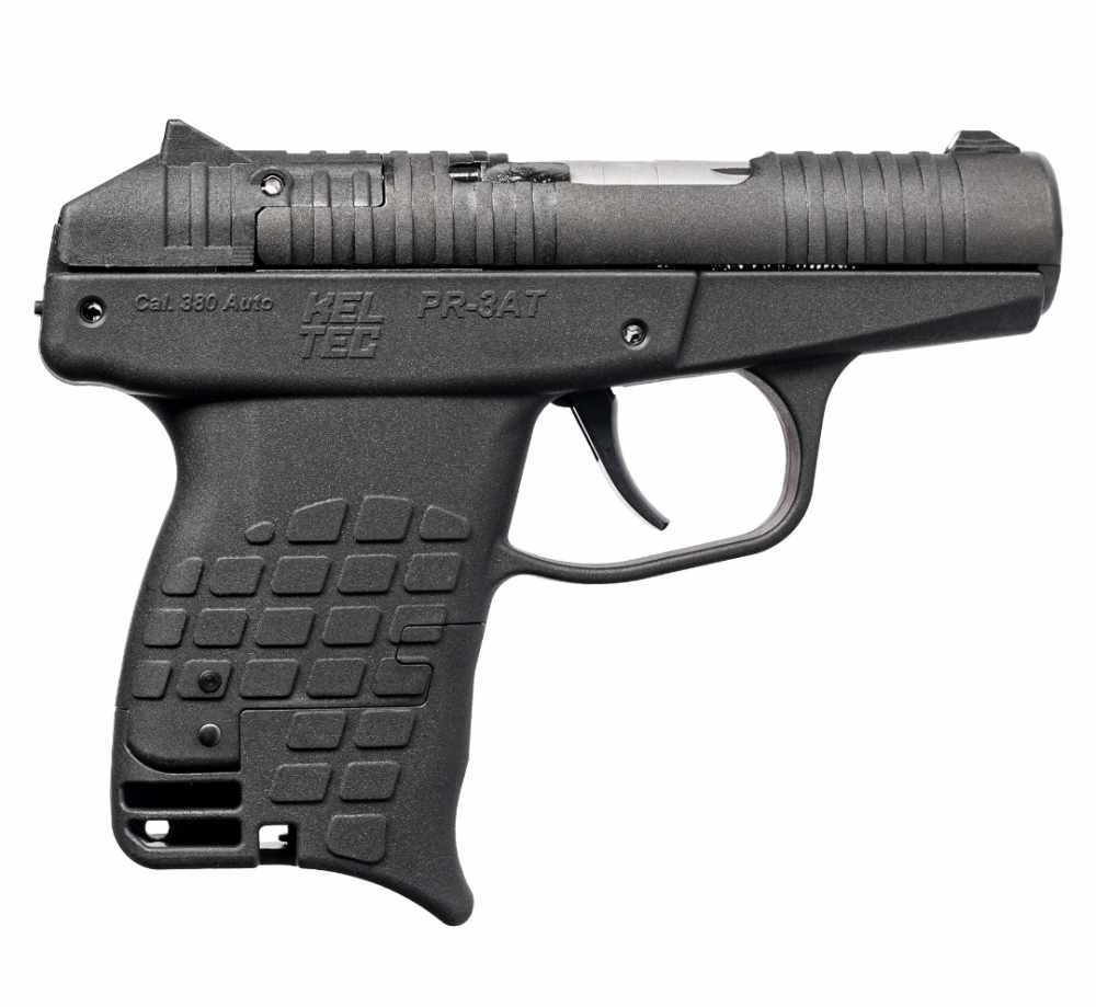 Keltec PR-3AT .380 ACP 13+1 capacity pistol -img-0