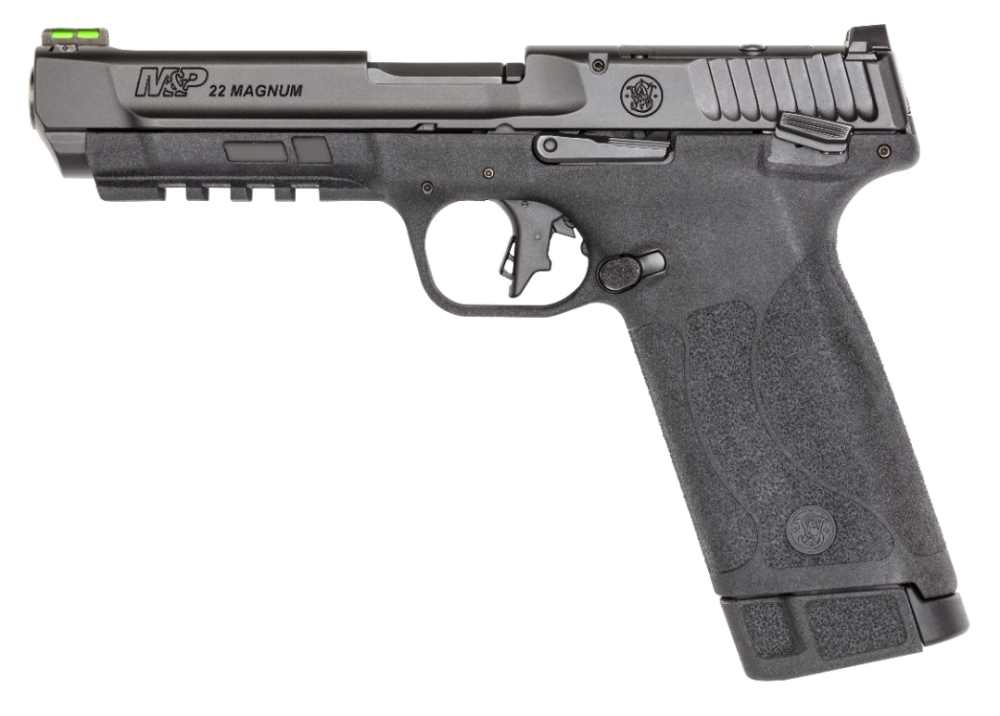 Smith & Wesson M&P 22 Magnum WMR Handgun 30 gound capacity -img-0