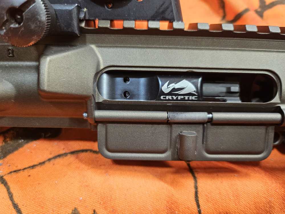 16" 300 BO AR UPPER midnight bronze-img-1