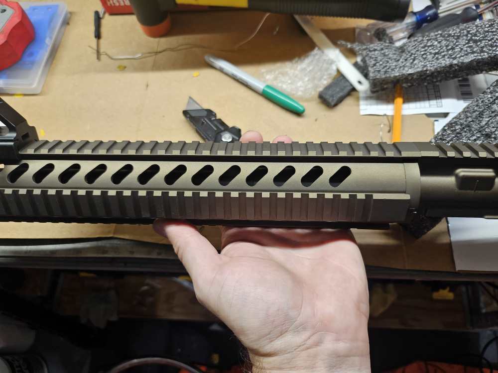 16" 300 BO AR UPPER midnight bronze-img-5