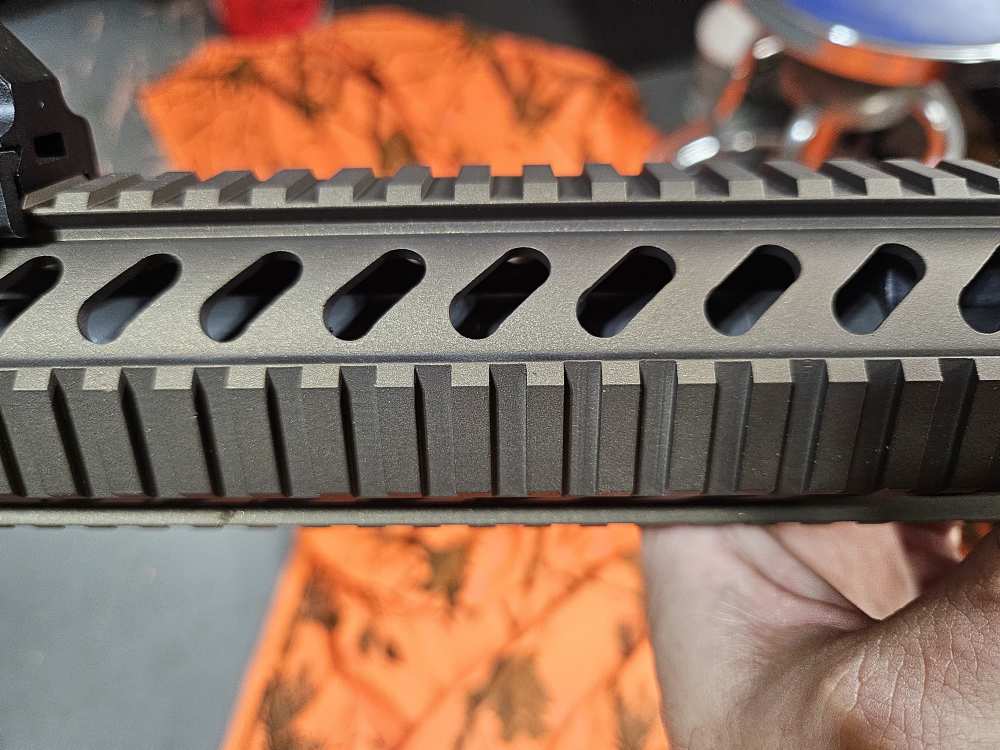 16" 300 BO AR UPPER midnight bronze-img-2