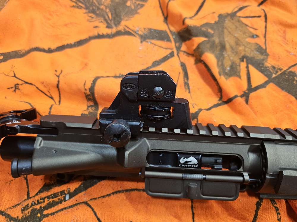 16" 300 BO AR UPPER midnight bronze-img-4