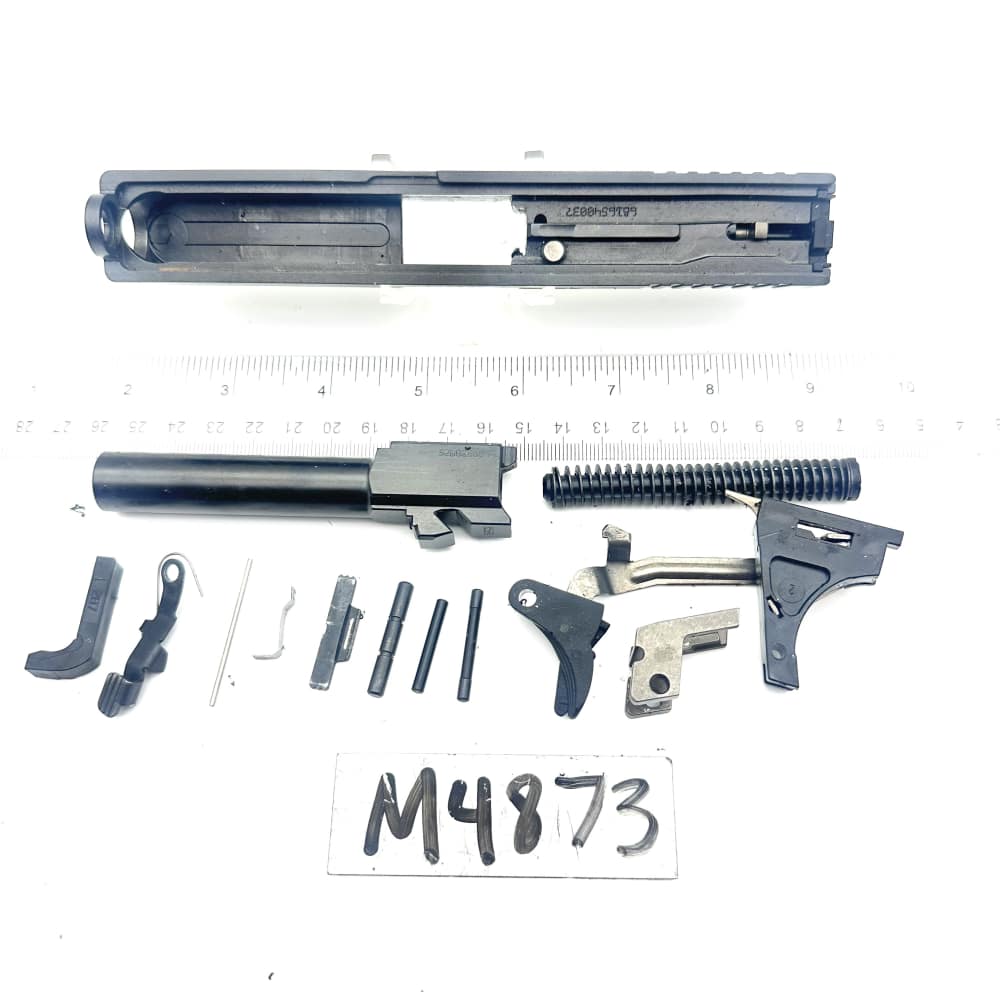 Glock 23 Gen3 .40 Slide Barrel & Repair Parts -img-1