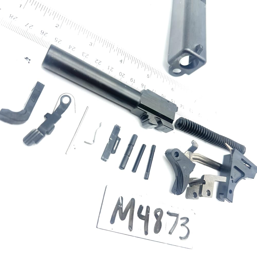 Glock 23 Gen3 .40 Slide Barrel & Repair Parts -img-4