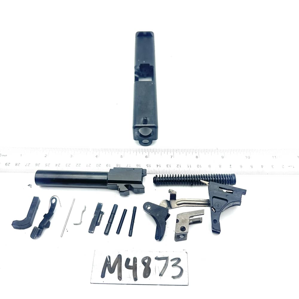 Glock 23 Gen3 .40 Slide Barrel & Repair Parts -img-3