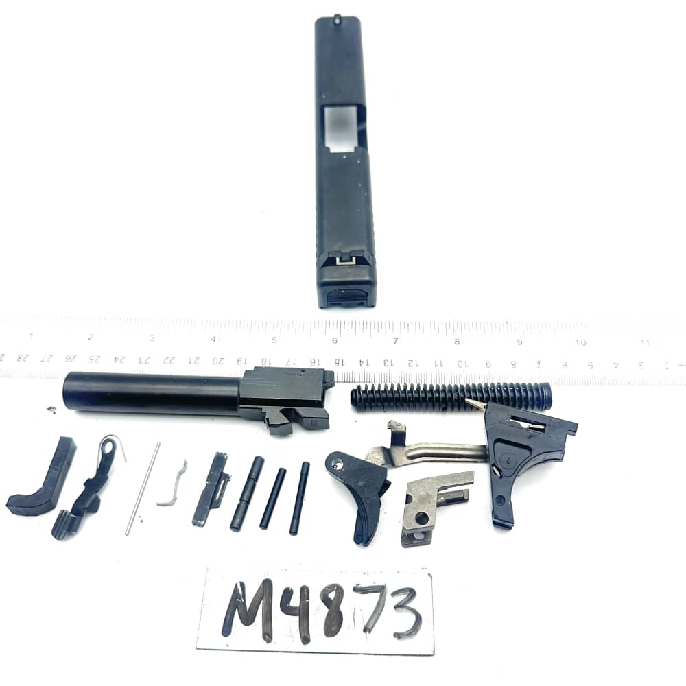 Glock 23 Gen3 .40 Slide Barrel & Repair Parts -img-5