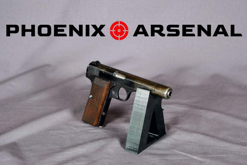 FN Herstal 1922 32. ACP - German Occupation Waffenamt-img-0