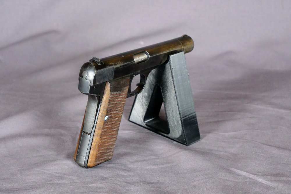 FN Herstal 1922 32. ACP - German Occupation Waffenamt-img-3