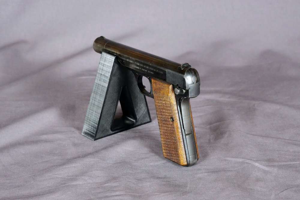 FN Herstal 1922 32. ACP - German Occupation Waffenamt-img-2
