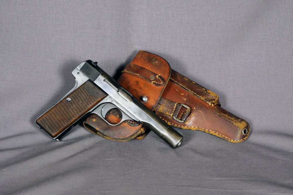 FN Herstal 1922 32. ACP - German Occupation Waffenamt-img-4